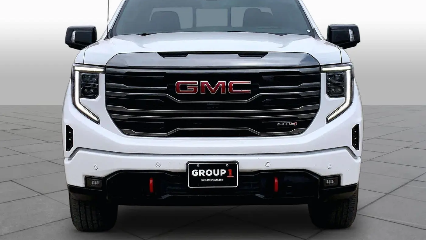 2024 GMC Sierra 1500 AT4