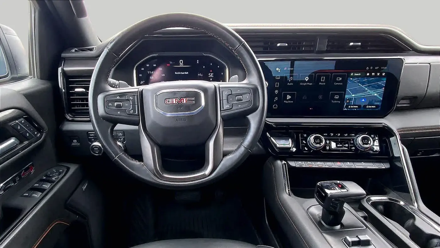 2024 GMC Sierra 1500 AT4