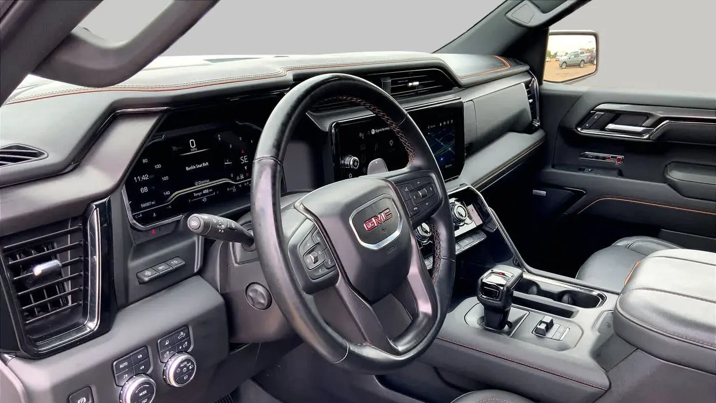2024 GMC Sierra 1500 AT4