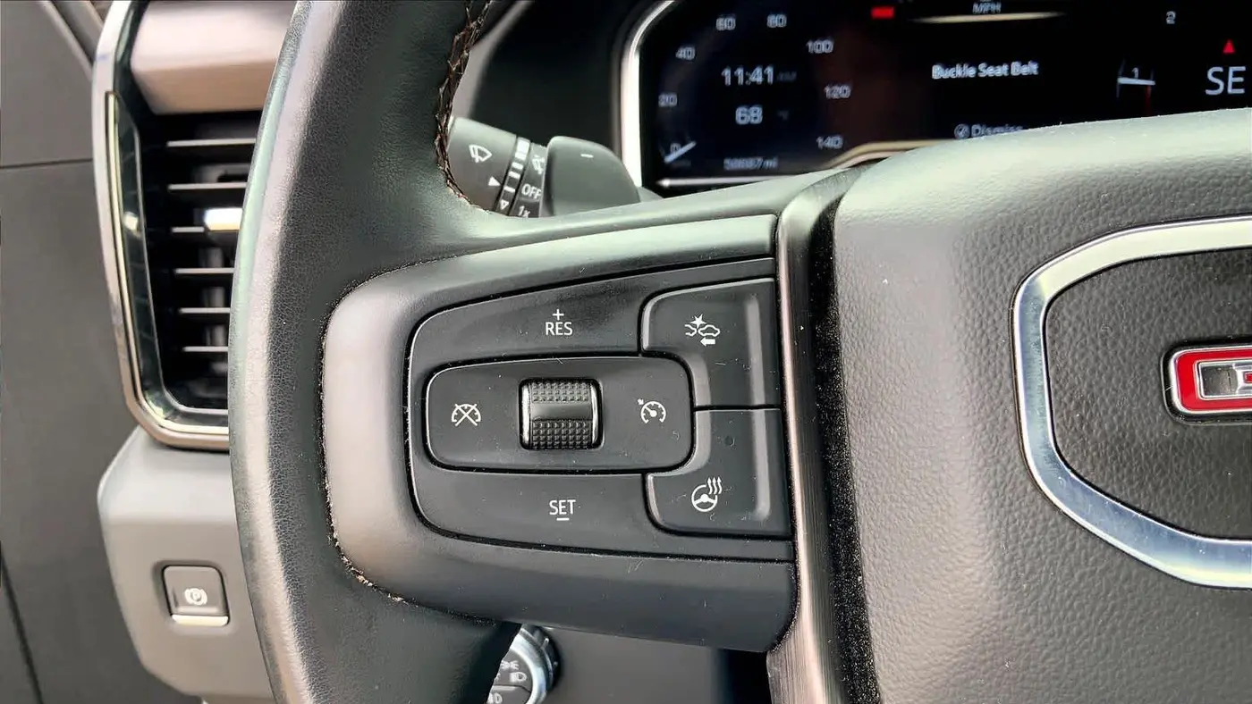 2024 GMC Sierra 1500 AT4