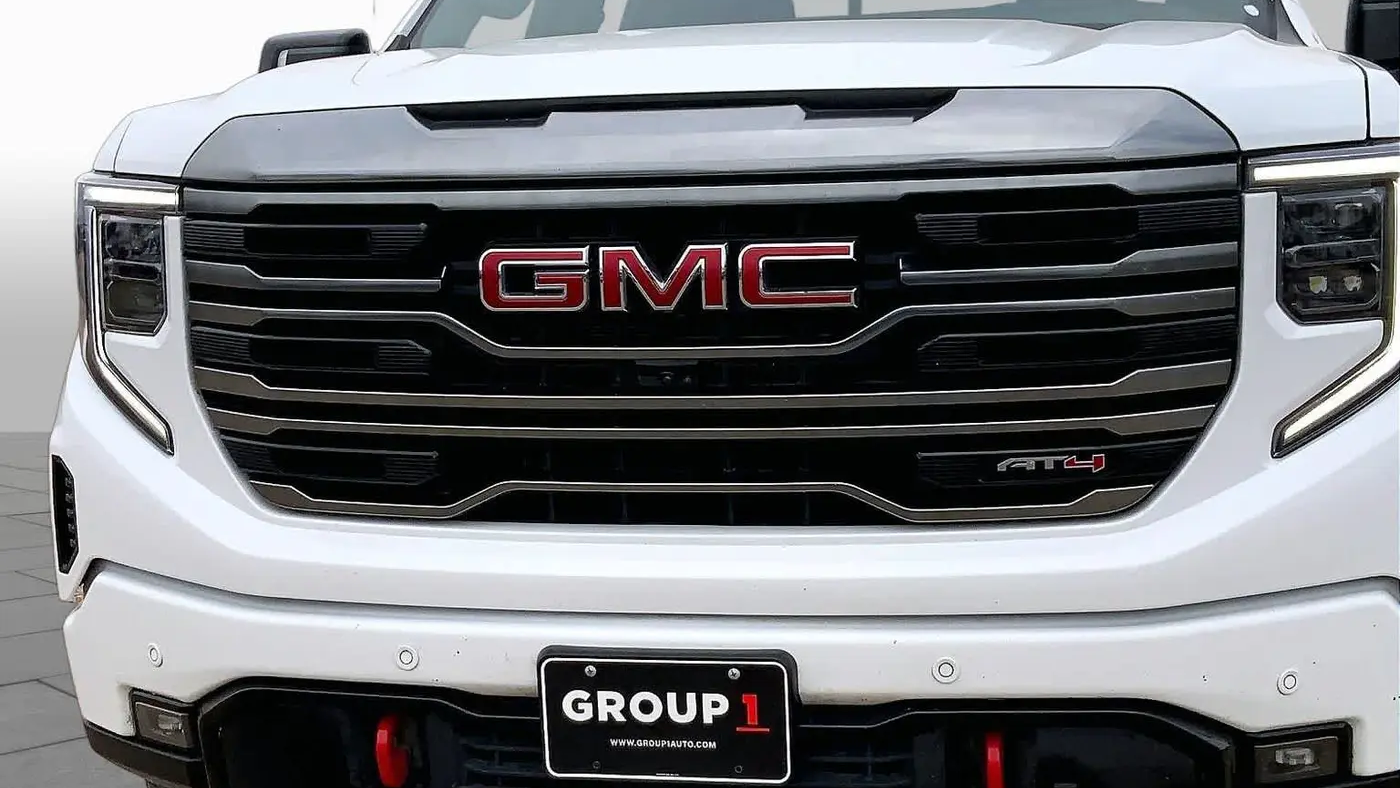 2024 GMC Sierra 1500 AT4