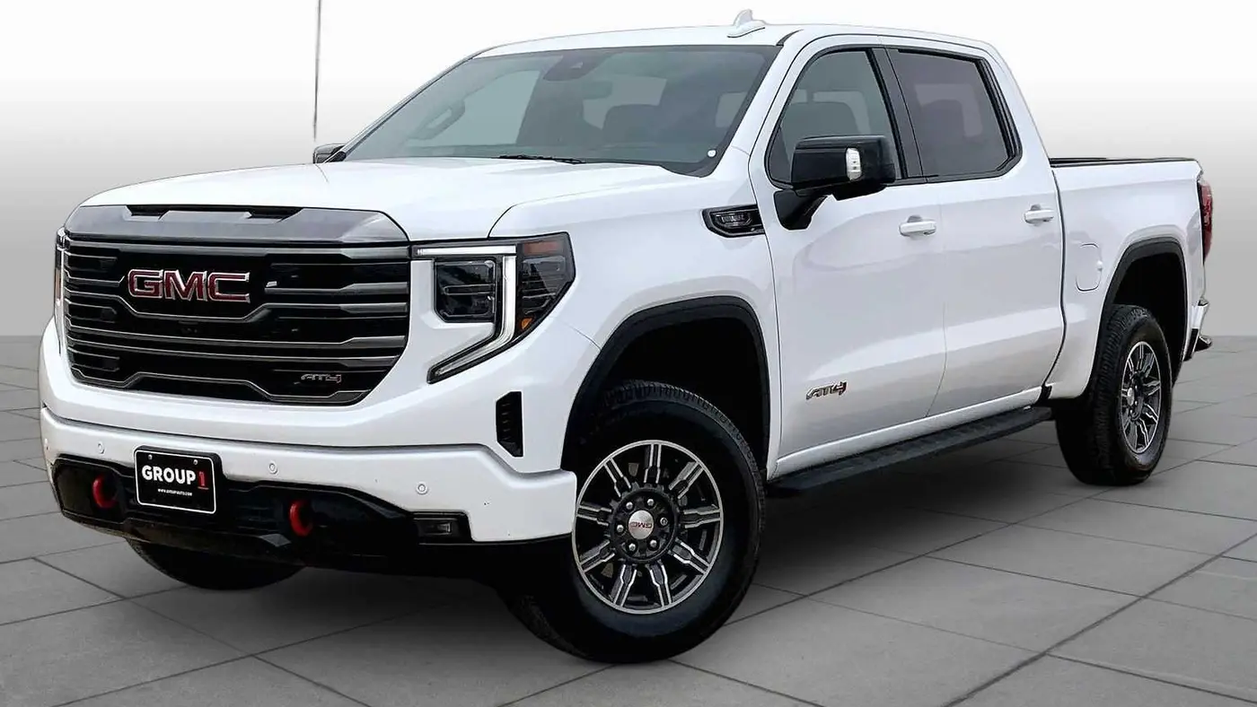 Preowned 2024 GMC Sierra 1500 AT4 for Sale
