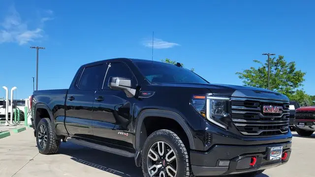Preowned 2023 GMC Sierra 1500 AT4 for Sale