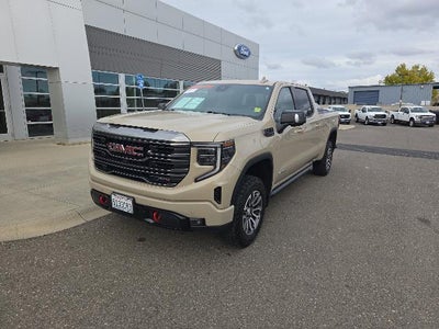2023 GMC Sierra 1500 4X4 AT4 4DR Crew Cab 5.8 FT. SB