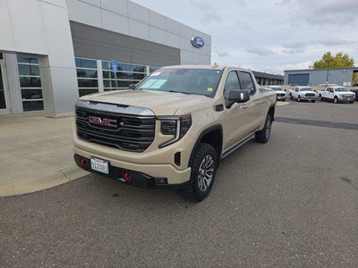 2023 GMC Sierra 1500 4X4 AT4 4DR Crew Cab 5.8 FT. SB