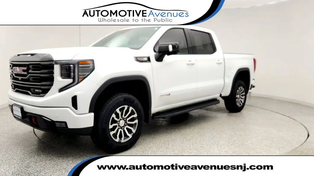 2023 GMC Sierra