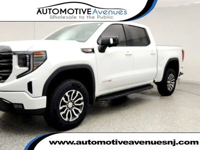 2023 GMC Sierra 1500 4X4 AT4 4DR Crew Cab 5.8 FT. SB