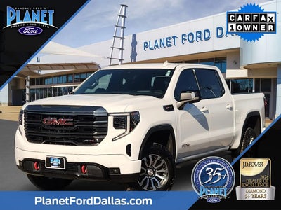 2023 GMC Sierra 1500 4X4 AT4 4DR Crew Cab 5.8 FT. SB