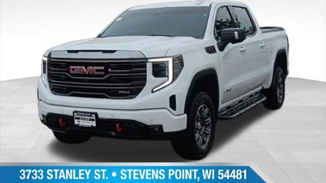 Preowned 2024 GMC Sierra 1500 AT4 for Sale