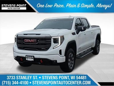 2024 GMC Sierra 1500 4X4 AT4 4DR Crew Cab 5.8 FT. SB
