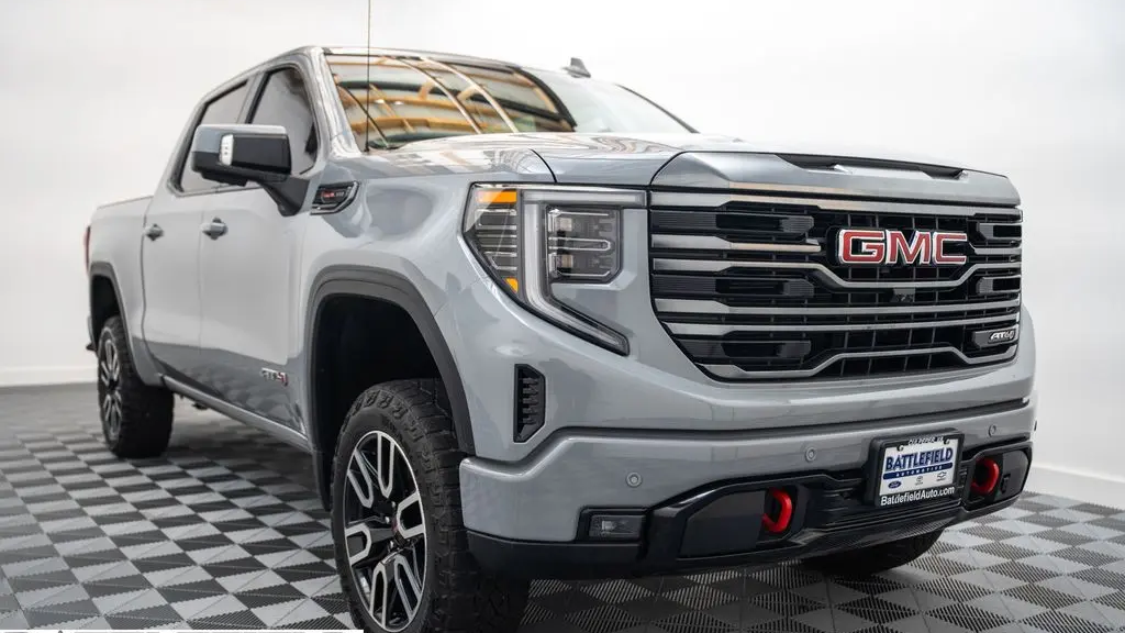 Preowned 2024 GMC Sierra 1500 AT4 for Sale