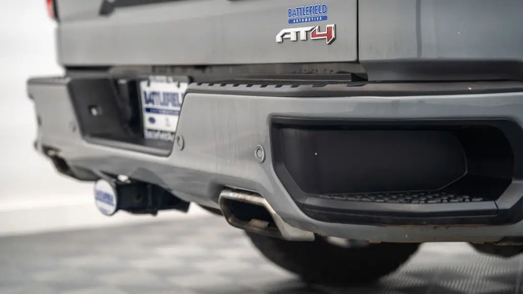2024 GMC Sierra 1500 AT4