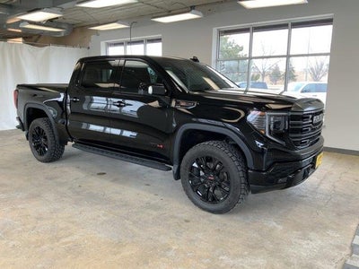 2023 GMC Sierra 1500 4X4 AT4 4DR Crew Cab 5.8 FT. SB
