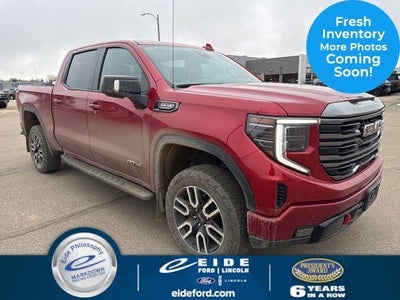 2024 GMC Sierra 1500 4X4 AT4 4DR Crew Cab 5.8 FT. SB