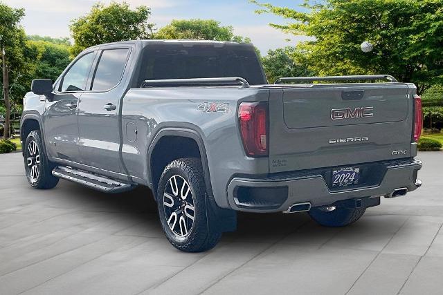 2024 GMC Sierra 1500 AT4 — photo 1 of 36