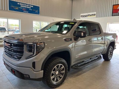 2024 GMC Sierra 1500 4X4 AT4 4DR Crew Cab 5.8 FT. SB