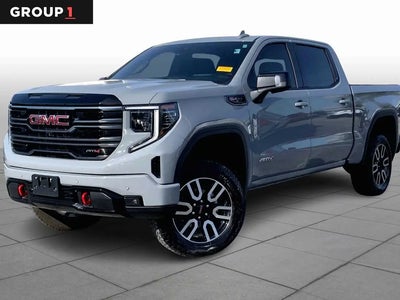 2025 GMC Sierra 1500 4X4 AT4 4DR Crew Cab 5.8 FT. SB