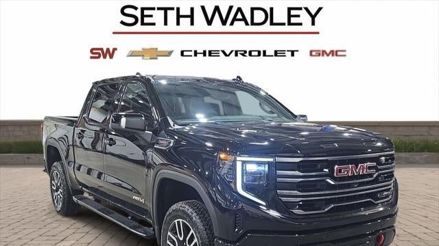 Preowned 2026 GMC Sierra 1500 AT4 for Sale
