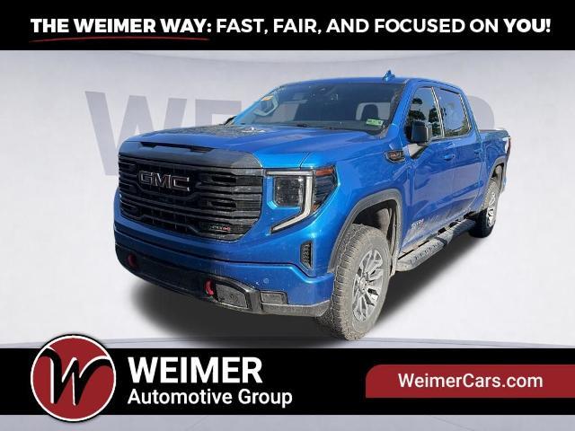 2023 GMC Sierra