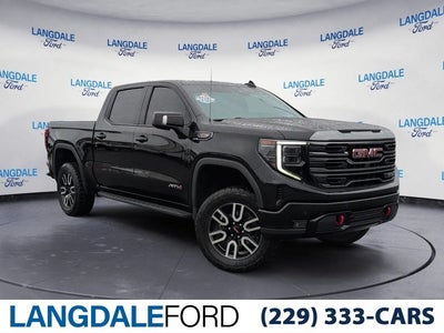 2024 GMC Sierra 1500 4X4 AT4 4DR Crew Cab 5.8 FT. SB