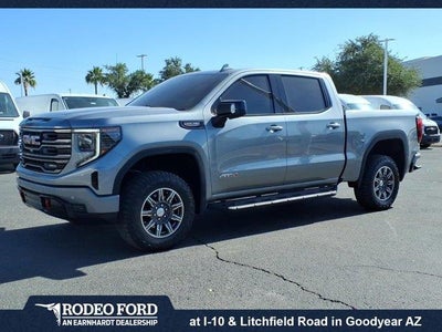 Photo of a 2024 GMC Sierra 1500 4X4 AT4 4DR Crew Cab 5.8 FT. SB for sale