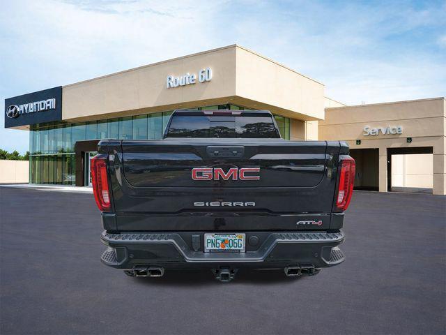 2025 GMC Sierra - $76,344