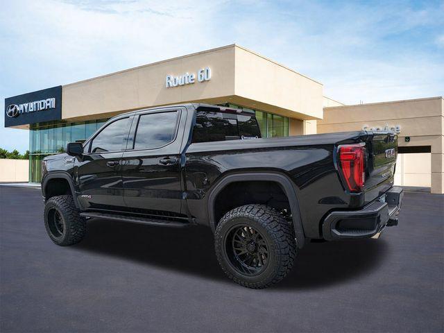 2025 GMC Sierra - $76,344