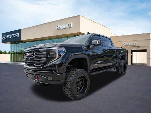 2025 GMC Sierra - $76,344