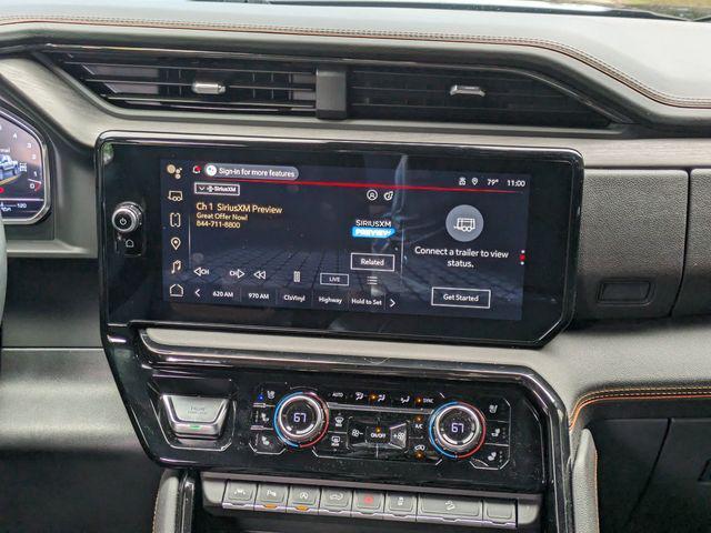 2025 GMC Sierra - $76,344