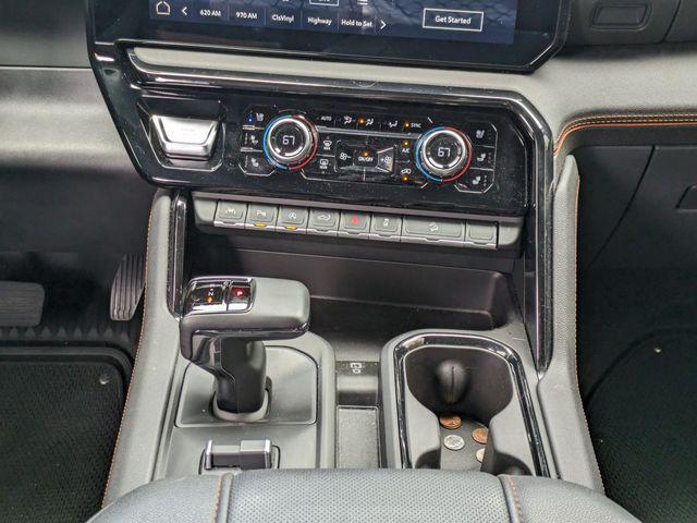 2025 GMC Sierra - $76,344