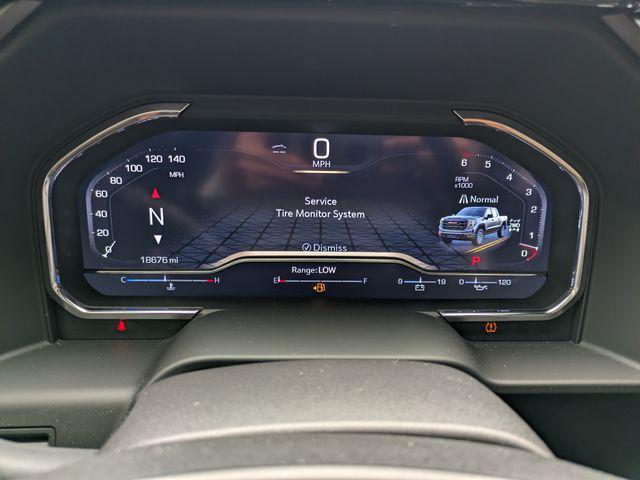 2025 GMC Sierra - $76,344