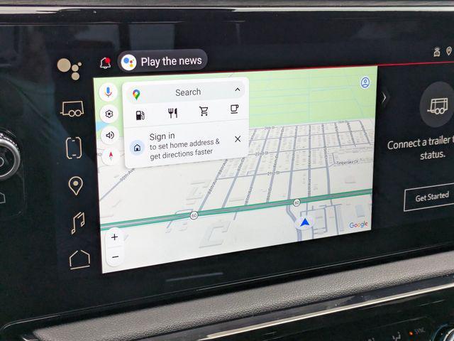 2025 GMC Sierra - $76,344