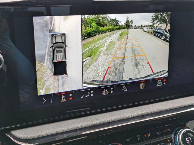 2025 GMC Sierra - $76,344