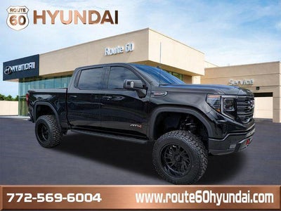 2025 GMC Sierra 1500 4X4 AT4 4DR Crew Cab 5.8 FT. SB
