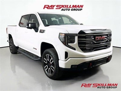 Photo of a 2025 GMC Sierra 1500 4X4 AT4 4DR Crew Cab 5.8 FT. SB for sale