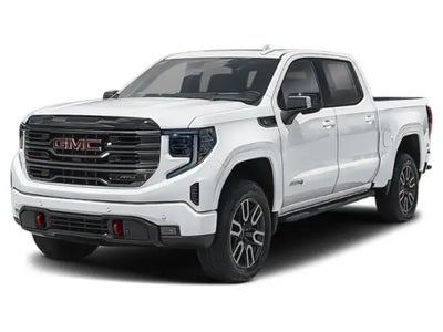 2025 GMC Sierra 1500 4X4 AT4 4DR Crew Cab 5.8 FT. SB