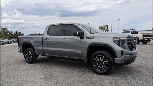 Preowned 2025 GMC Sierra 1500 AT4 for Sale