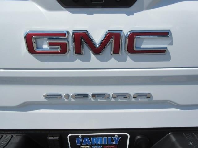 2025 GMC Sierra - $56,990