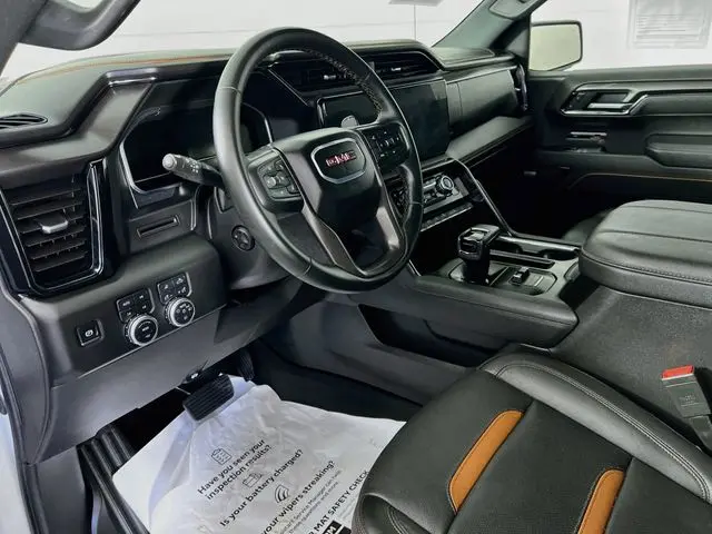 2025 GMC Sierra - $54,800