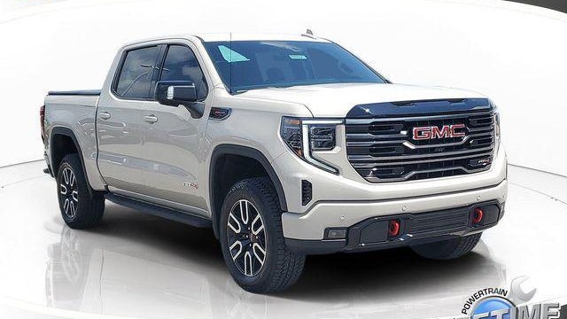 Preowned 2026 GMC Sierra 1500 AT4 for Sale