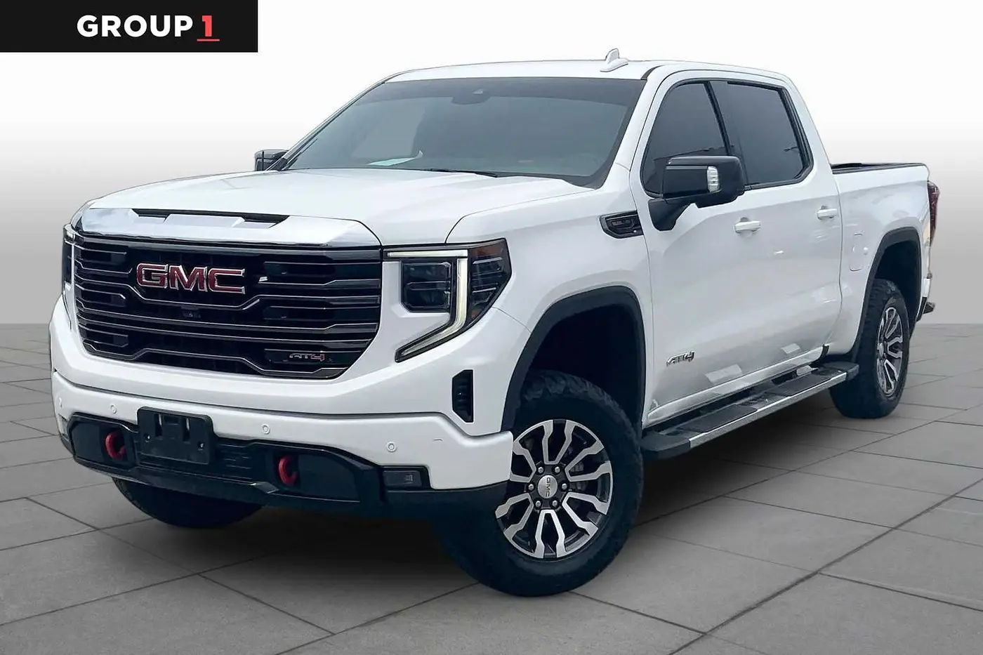 2023 GMC Sierra