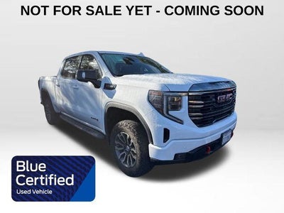 2023 GMC Sierra 1500 4X4 AT4 4DR Crew Cab 5.8 FT. SB