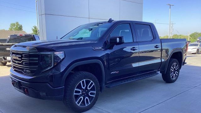 Preowned 2023 GMC Sierra 1500 AT4 for Sale