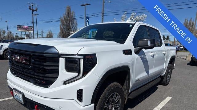 Preowned 2024 GMC Sierra 1500 AT4 for Sale