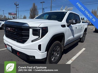 2024 GMC Sierra 1500 4X4 AT4 4DR Crew Cab 5.8 FT. SB