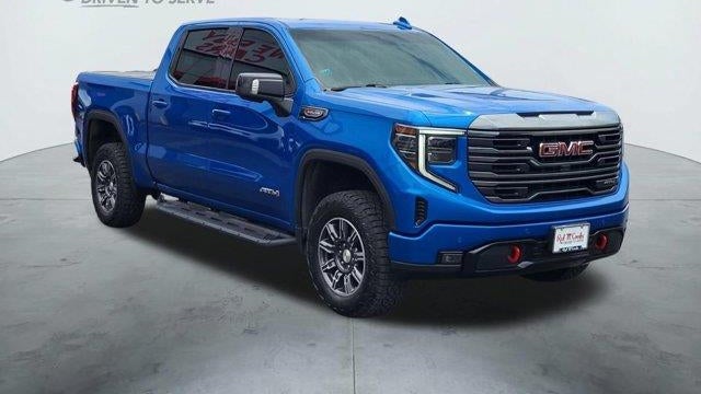 Preowned 2024 GMC Sierra 1500 AT4 for Sale