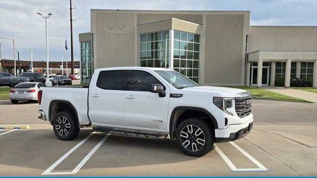 Preowned 2024 GMC Sierra 1500 AT4 for Sale
