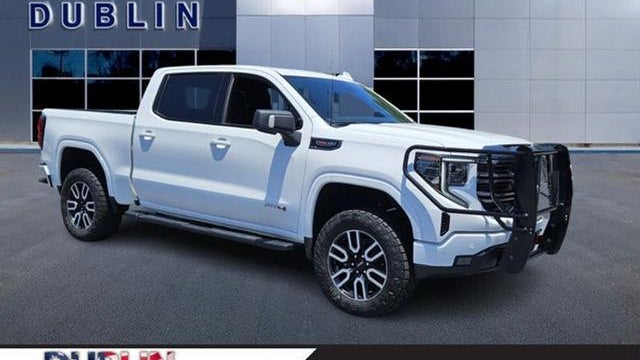 Preowned 2024 GMC Sierra 1500 AT4 for Sale