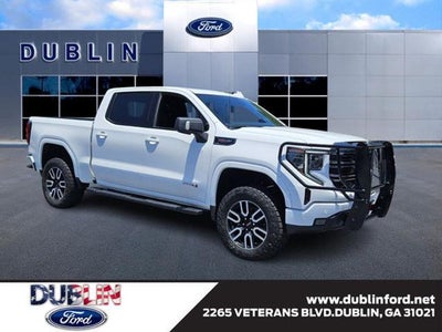 2024 GMC Sierra 1500 4X4 AT4 4DR Crew Cab 5.8 FT. SB