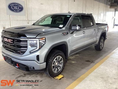 2025 GMC Sierra 1500 4X4 AT4 4DR Crew Cab 5.8 FT. SB